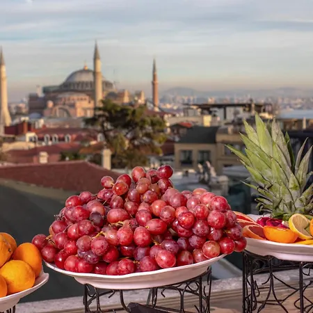 Goms Old 4* Istanbul