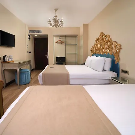 Goms Old 4* Istanbul