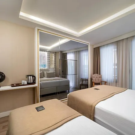 Hotel Goms Old Istanbul