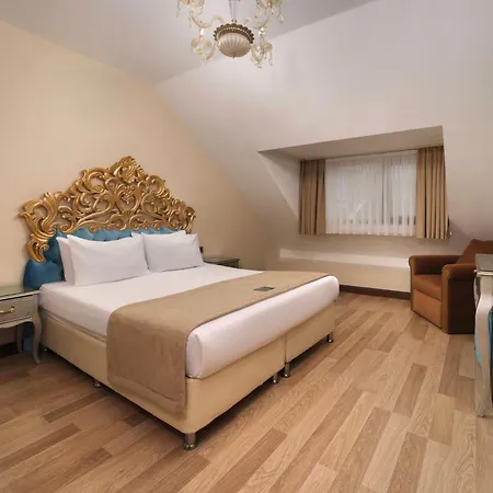 Goms Old Hotel Istanbul
